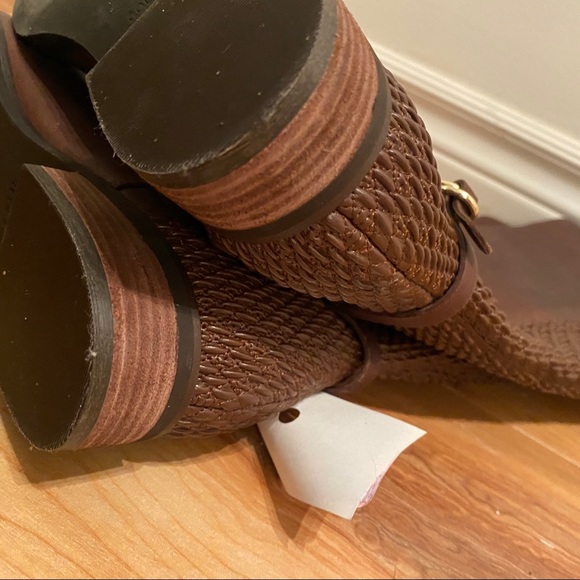 NWT Cole Haan Weave Lexi Grand stretch riding boot - Picture 7 of 11